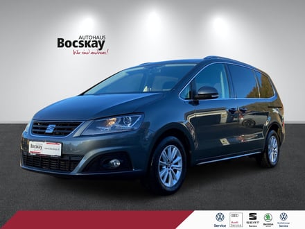 SEAT Alhambra Executive TDI DSG