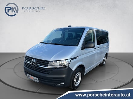 VW Transporter Kombi TDI 4MOTION