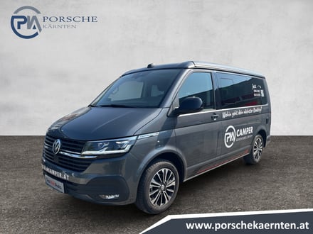 VW California Beach Edition TDI 4MOTION