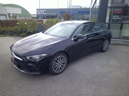 Mercedes CLA 180 d Shooting Brake