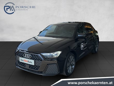 Audi A1 Sportback 25 TFSI intense