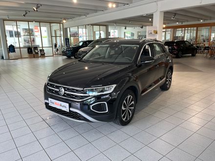 VW T-Roc Style TDI 4MOTION DSG