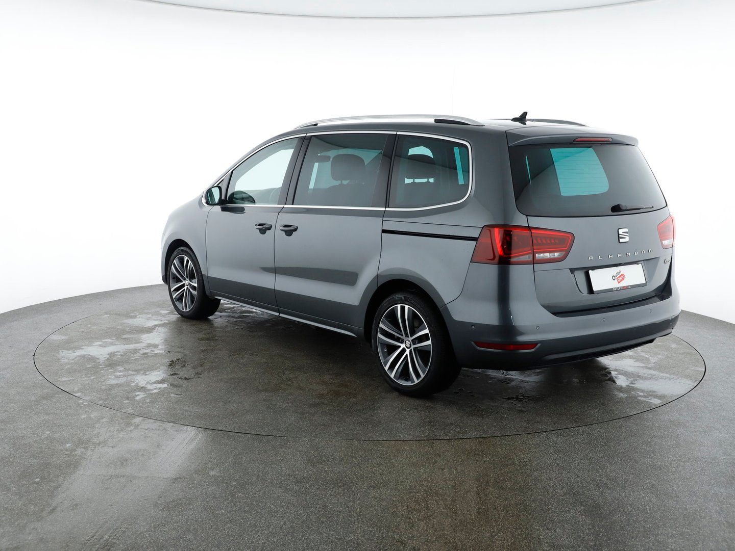 SEAT Alhambra Business TDI | Bild 3 von 27