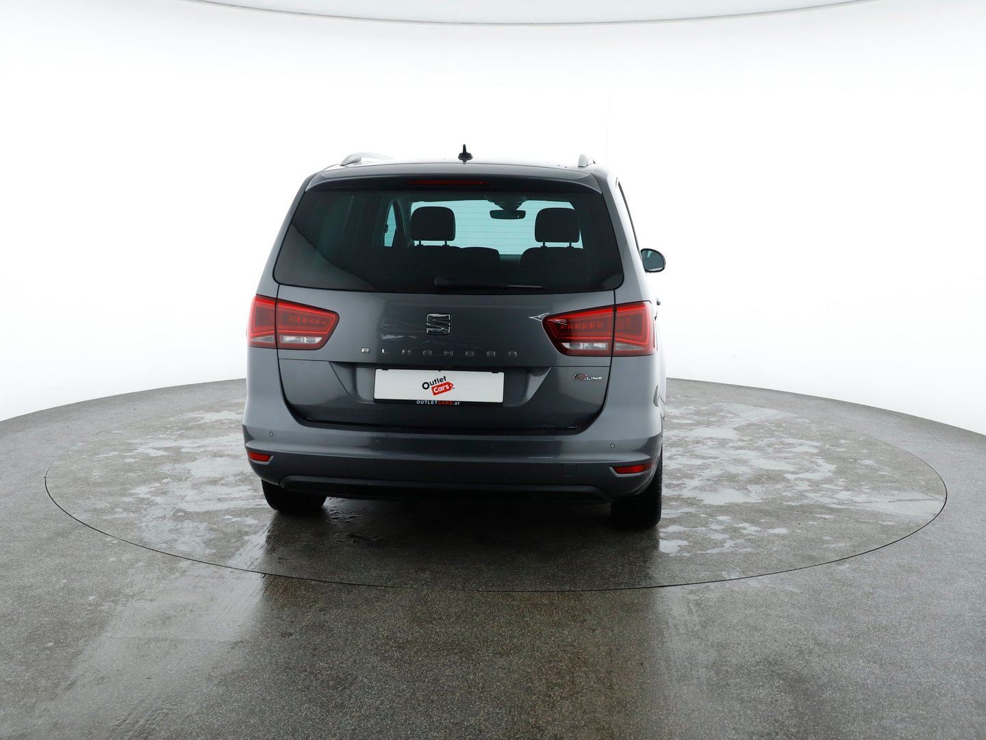 SEAT Alhambra Business TDI | Bild 4 von 27