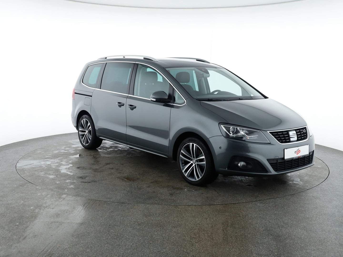 SEAT Alhambra Business TDI | Bild 7 von 27