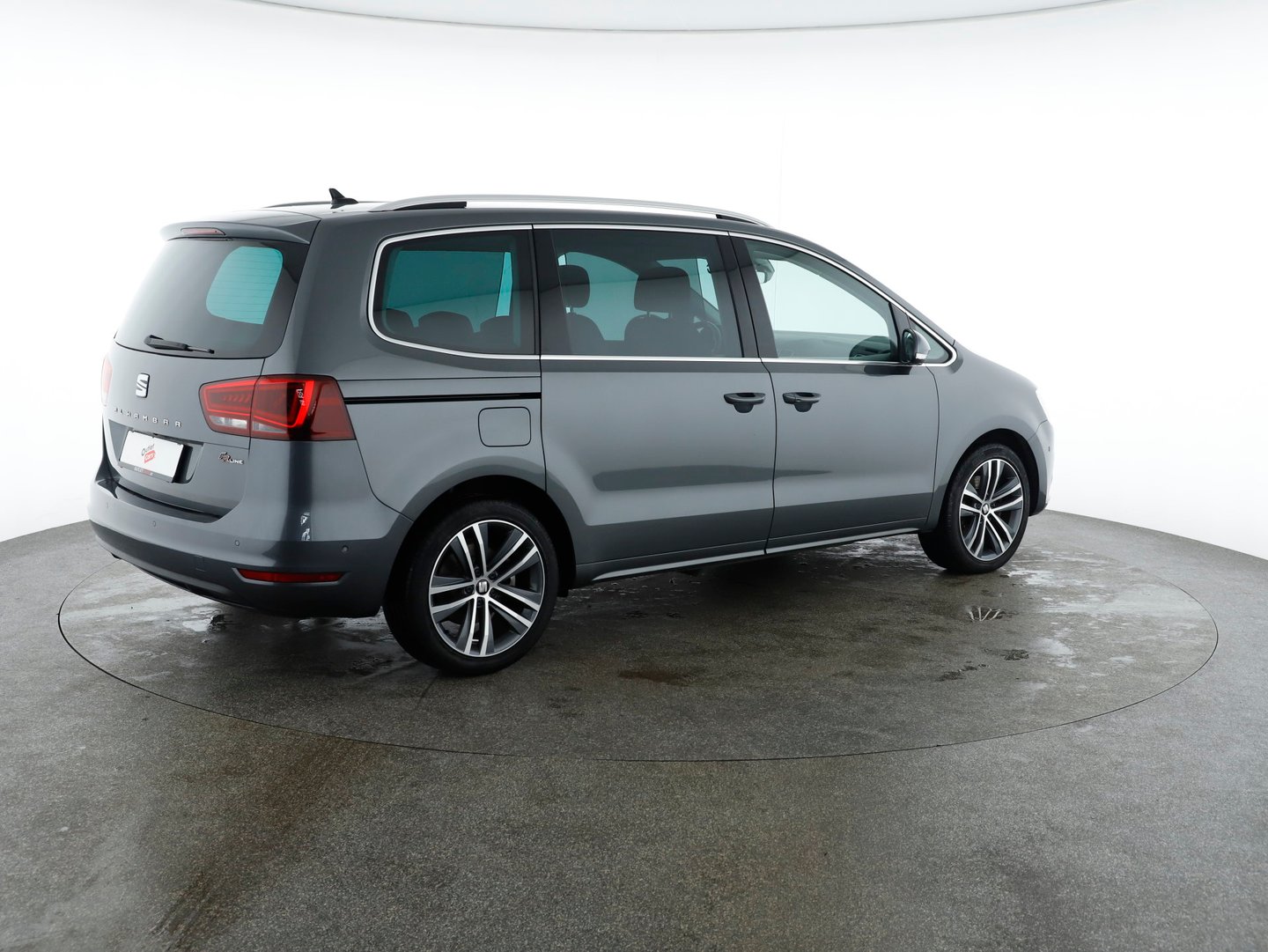 SEAT Alhambra Business TDI | Bild 5 von 27