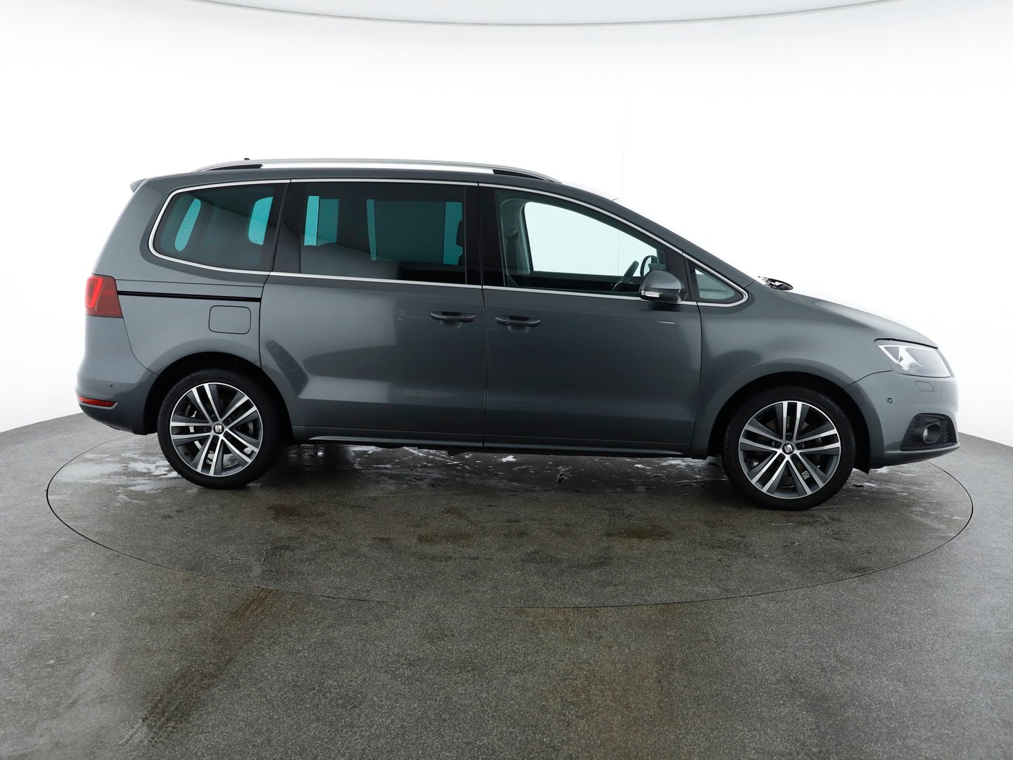 SEAT Alhambra Business TDI | Bild 6 von 27