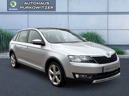 Škoda RAPID SPACEBACK Sport TSI