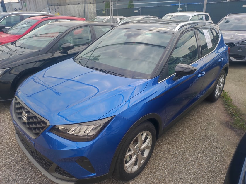 SEAT Arona FR Edition 1.0 TSI