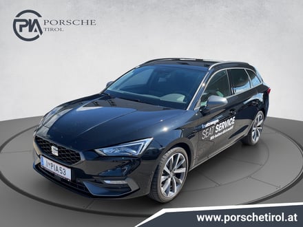 SEAT Leon SP Kombi FR 2.0 TDI DSG 4Drive