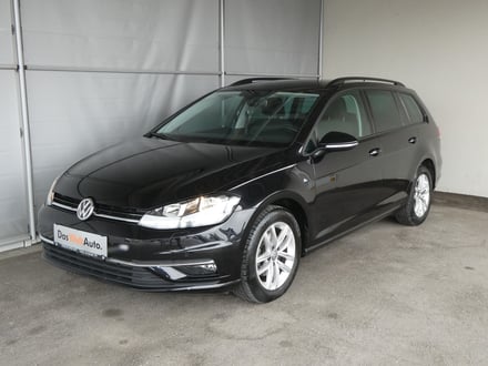 VW Golf Variant Rabbit TDI SCR DSG