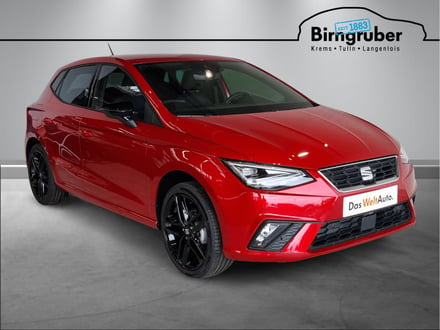 SEAT Ibiza FR 1.0 TSI