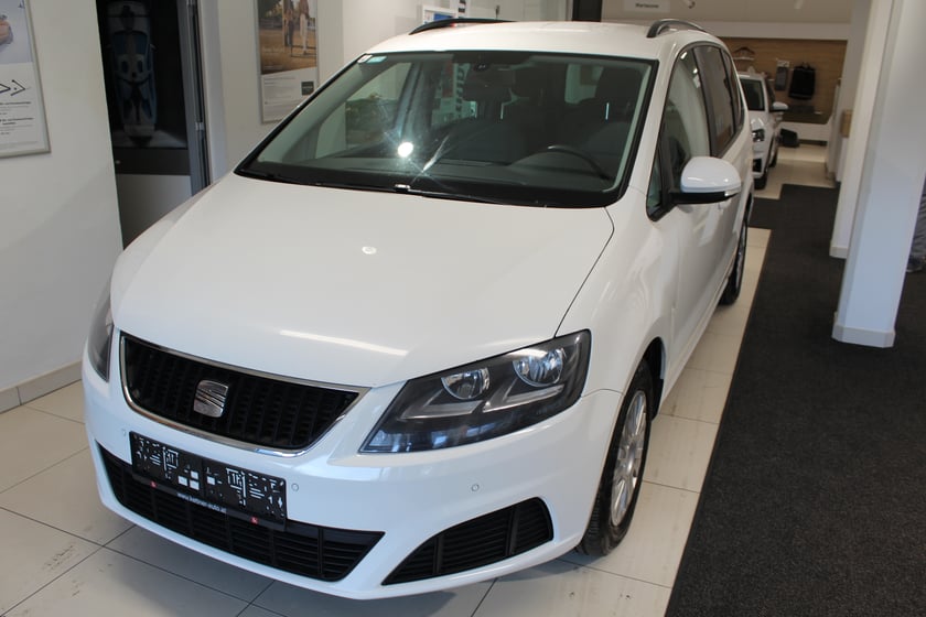 SEAT Alhambra NEU Reference TDI CR