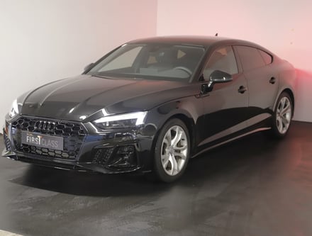 Audi A5 Sportback 35 TFSI admired