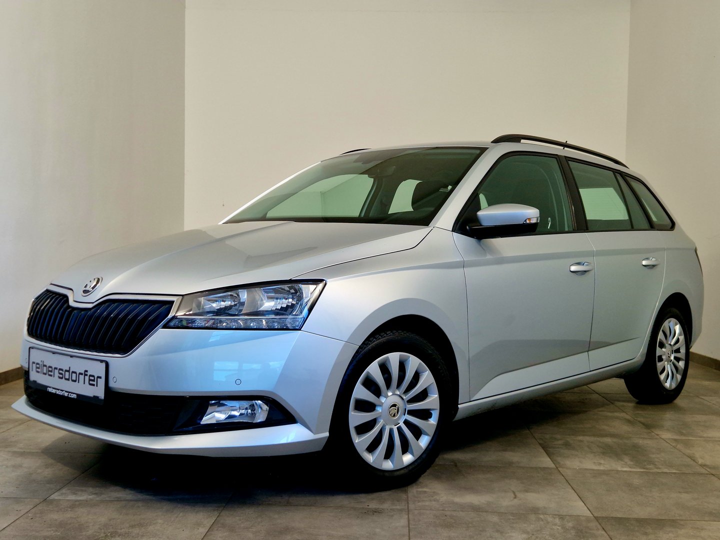 Škoda Fabia Combi