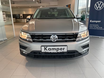 VW Tiguan Comfortline TSI ACT OPF