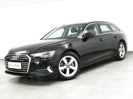 Audi A6 Avant 40 TDI Sport