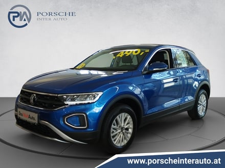 VW T-Roc 4Me TSI