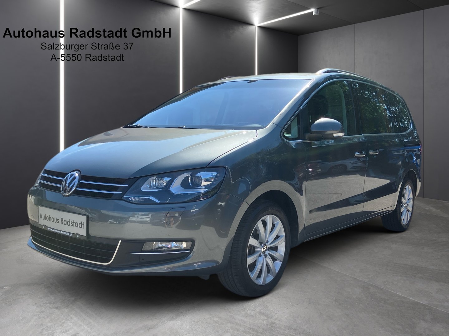 VW Sharan