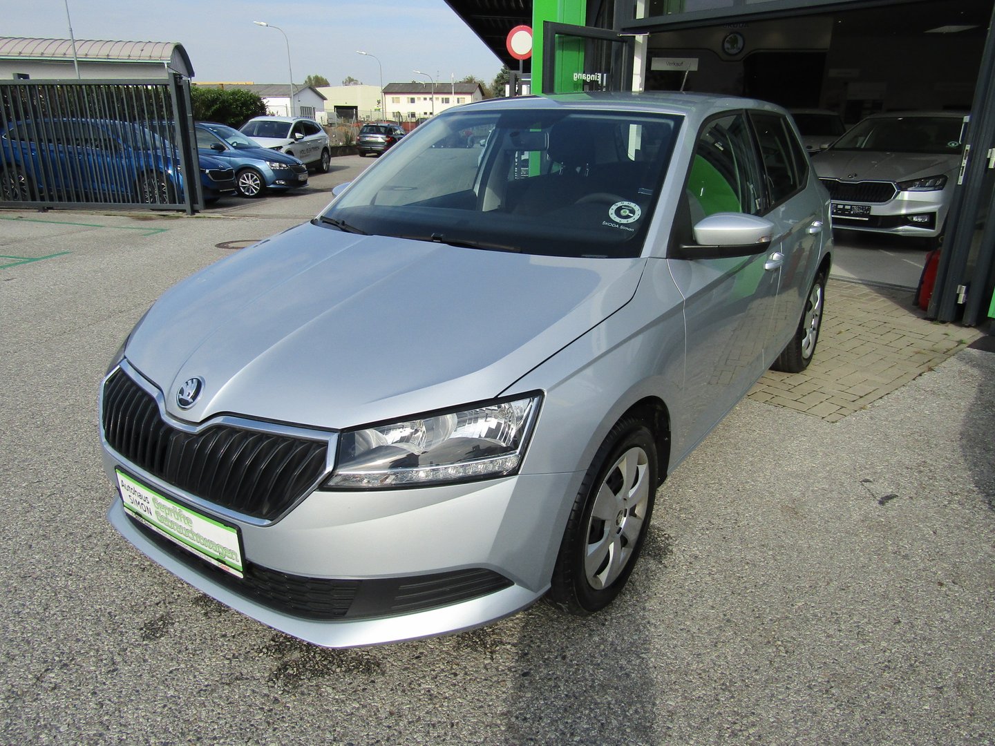 Škoda Fabia