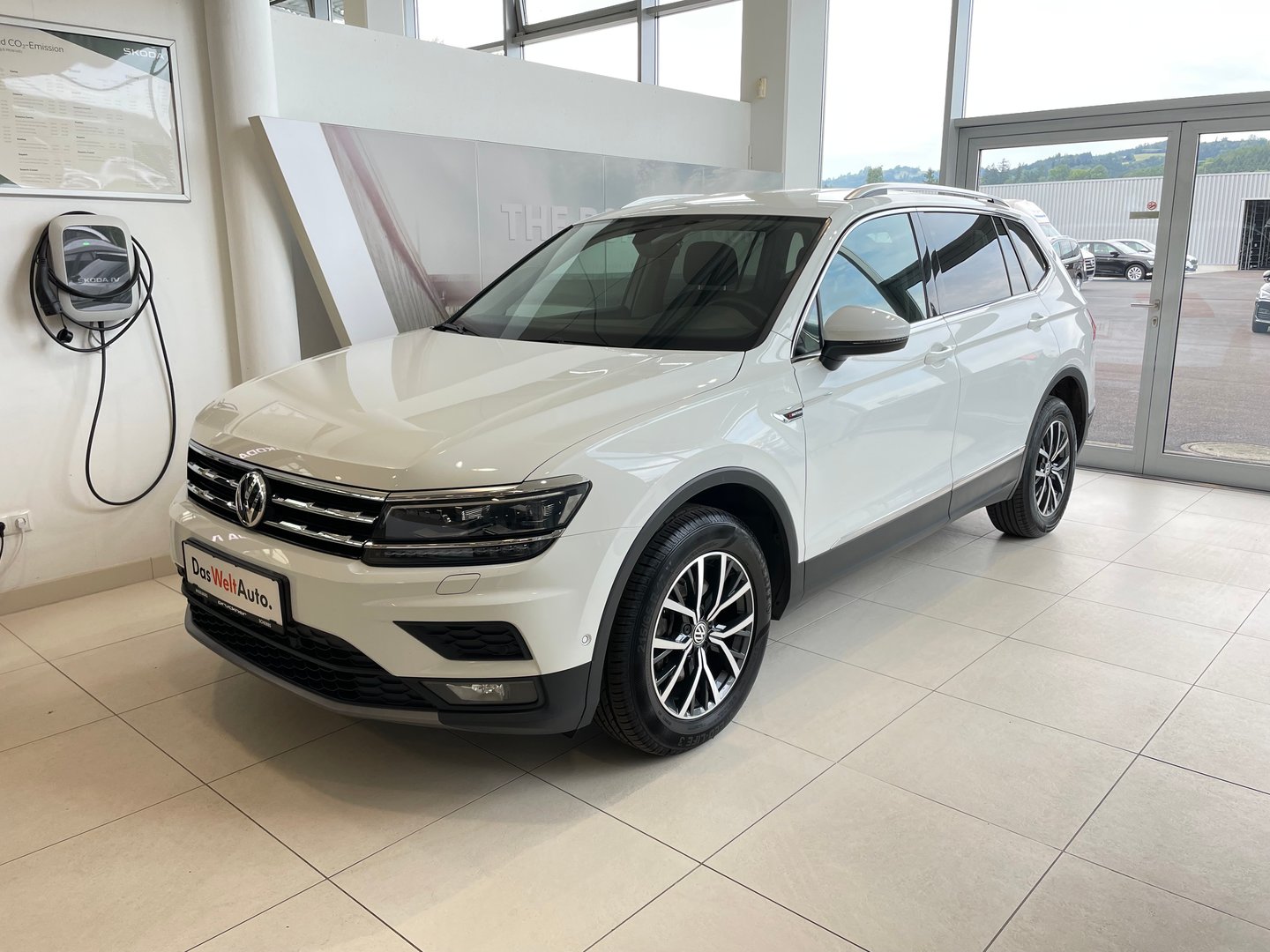 VW Tiguan Allspace