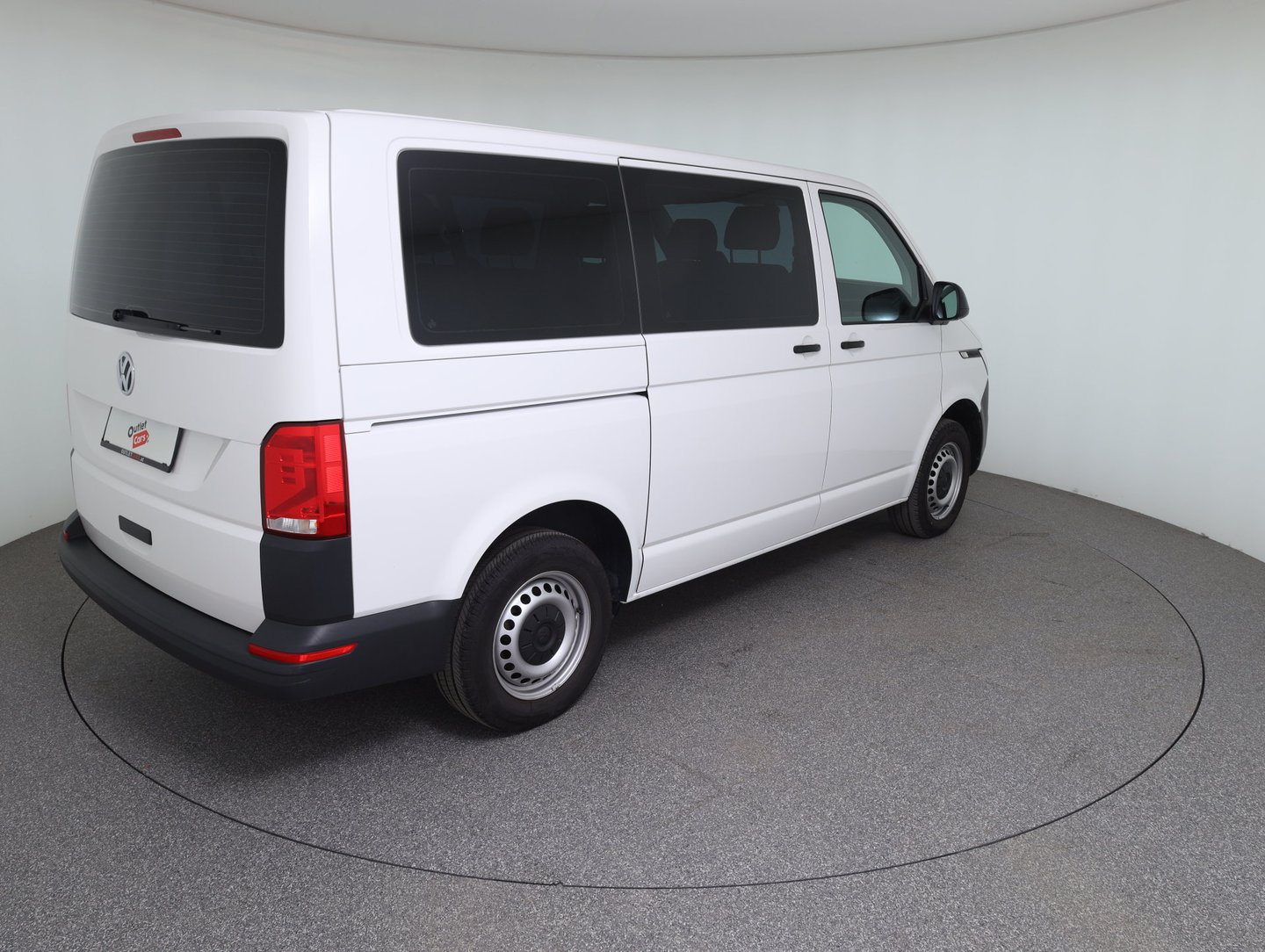 VW Transporter Kombi TDI | Bild 5 von 19