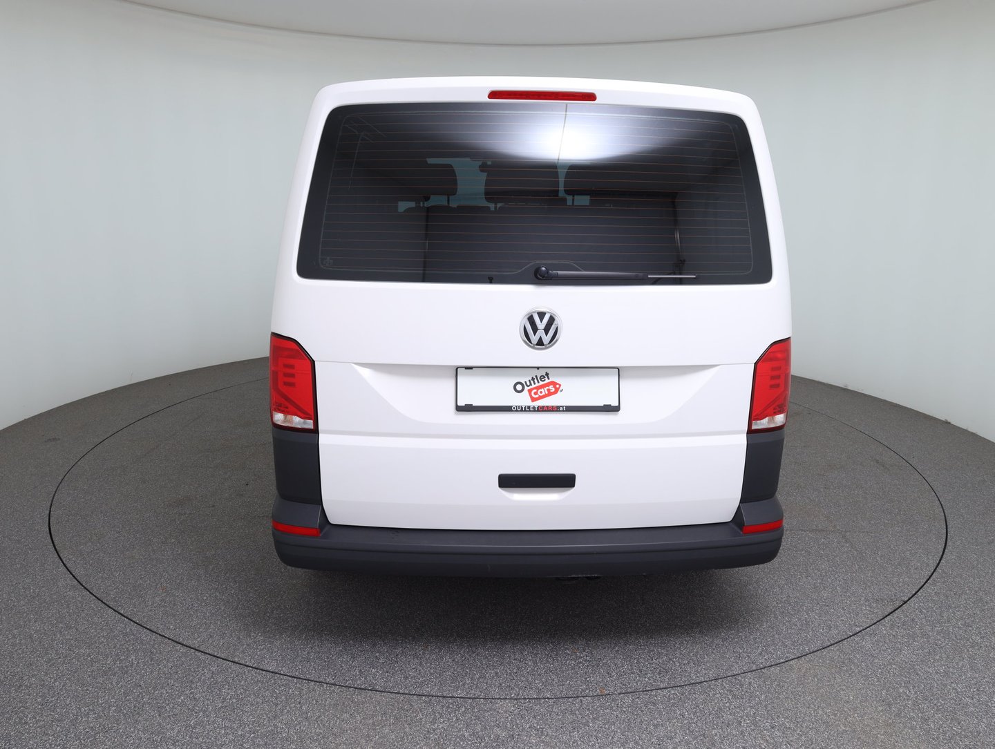 VW Transporter Kombi TDI | Bild 6 von 19