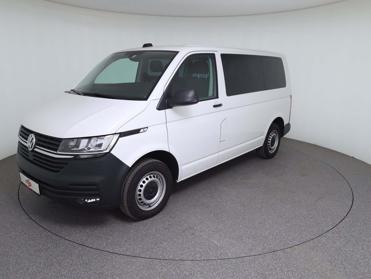 Bild eines VW Transporter Kombi TDI