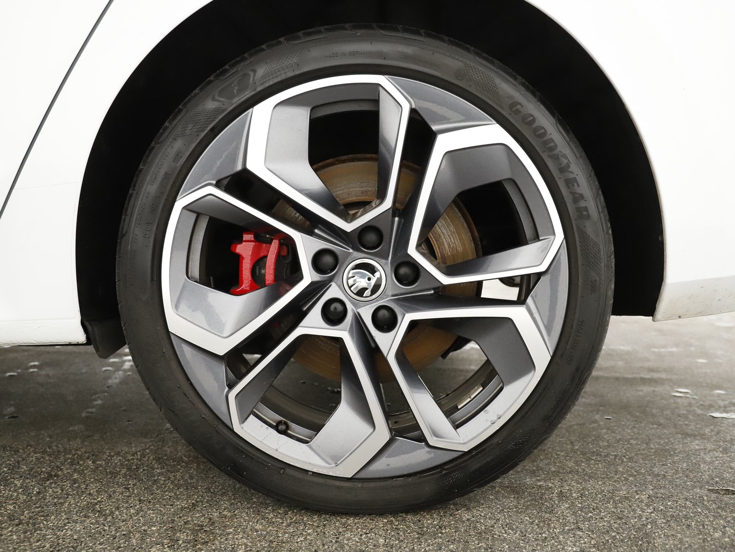 Škoda Octavia RS iV 245 DSG | Bild 3 von 23