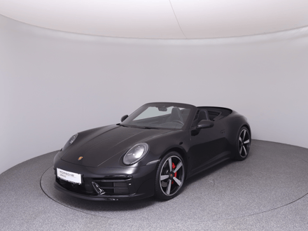 Porsche 911 Carrera S Cabriolet