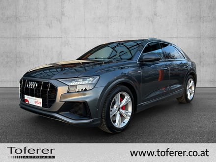 Audi Q8 55 TFSI e quattro