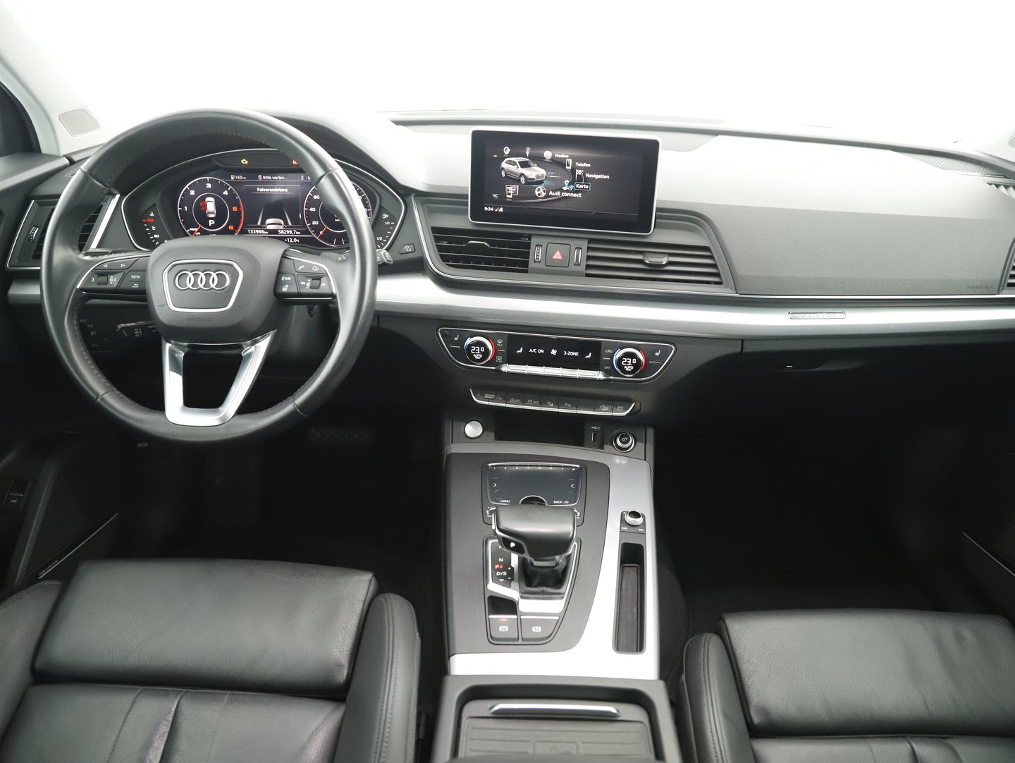 Audi Q5 40 TDI quattro intense S-tronic | Bild 13 von 28