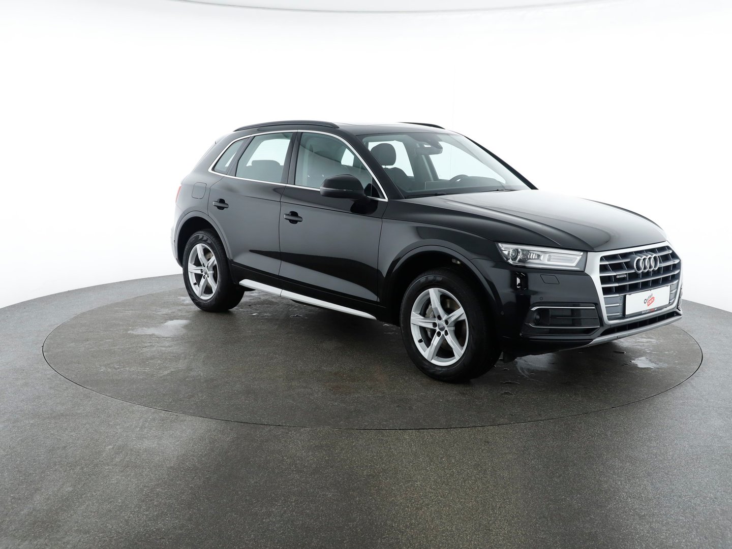 Audi Q5 40 TDI quattro intense S-tronic | Bild 7 von 28