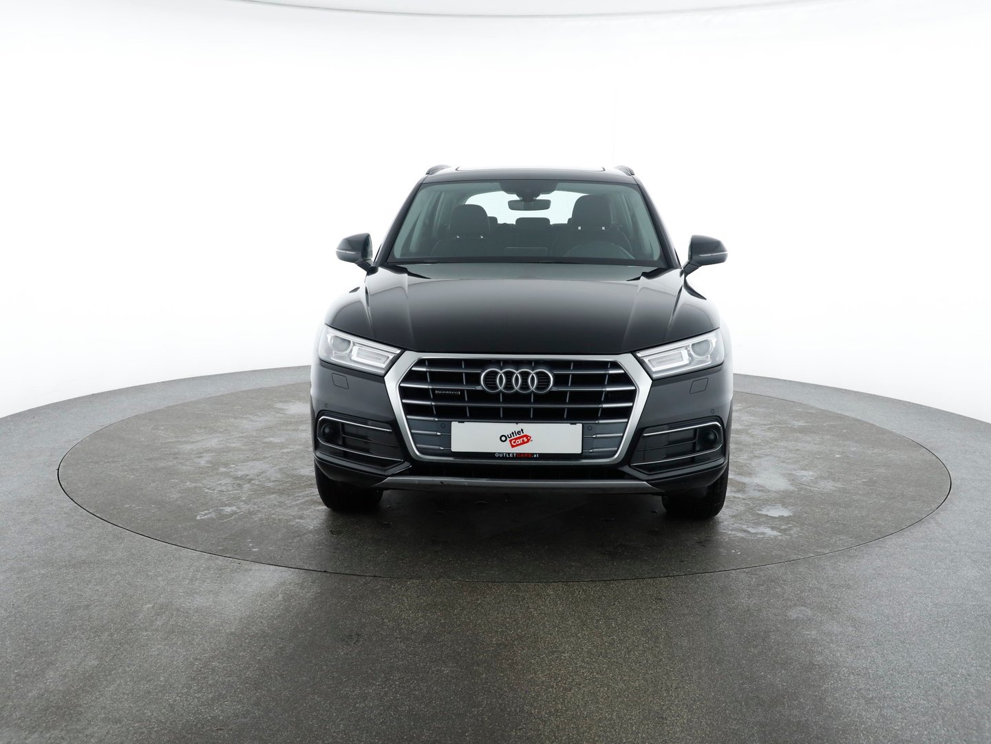 Audi Q5 40 TDI quattro intense S-tronic | Bild 8 von 28