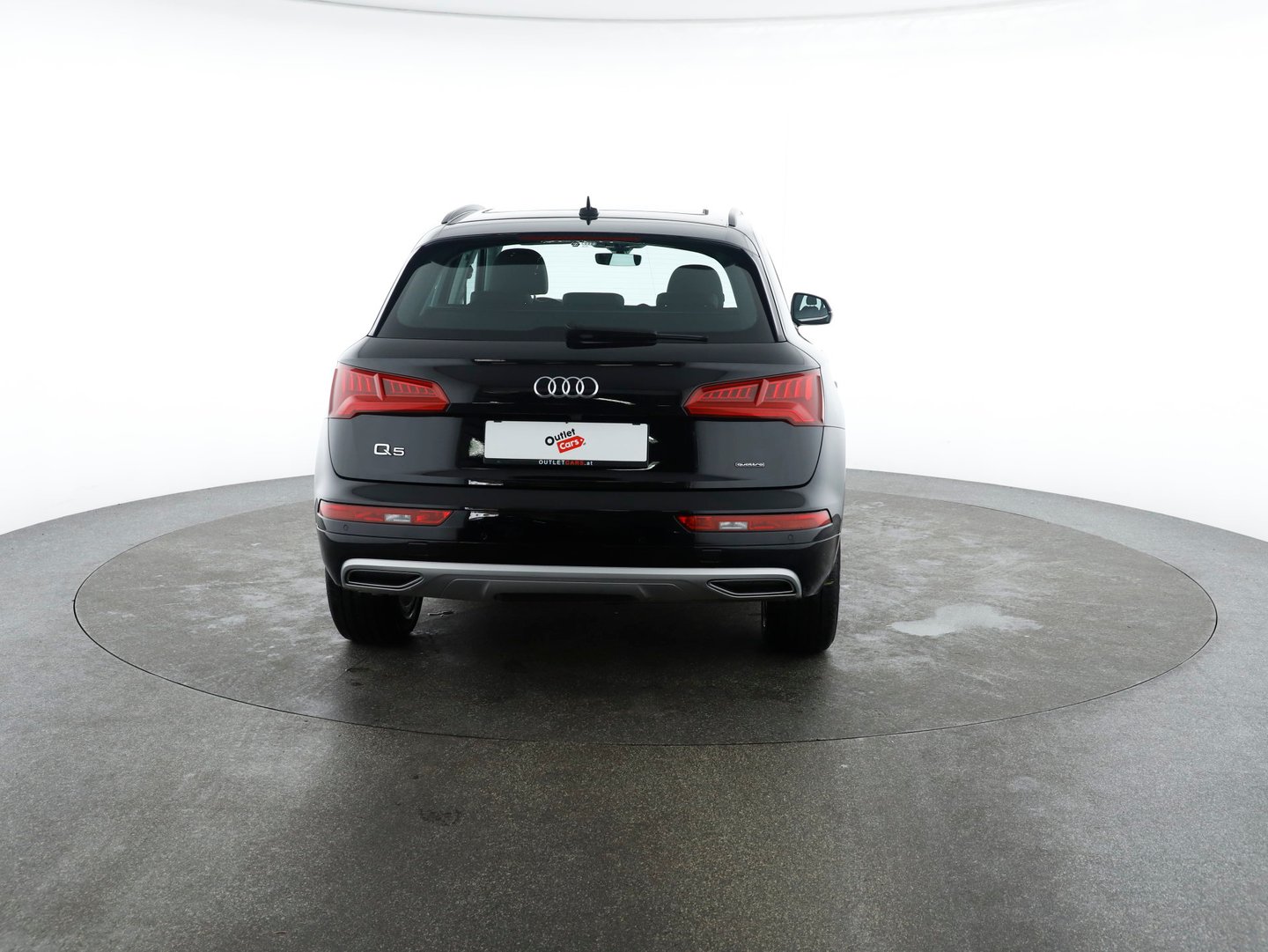 Audi Q5 40 TDI quattro intense S-tronic | Bild 4 von 28