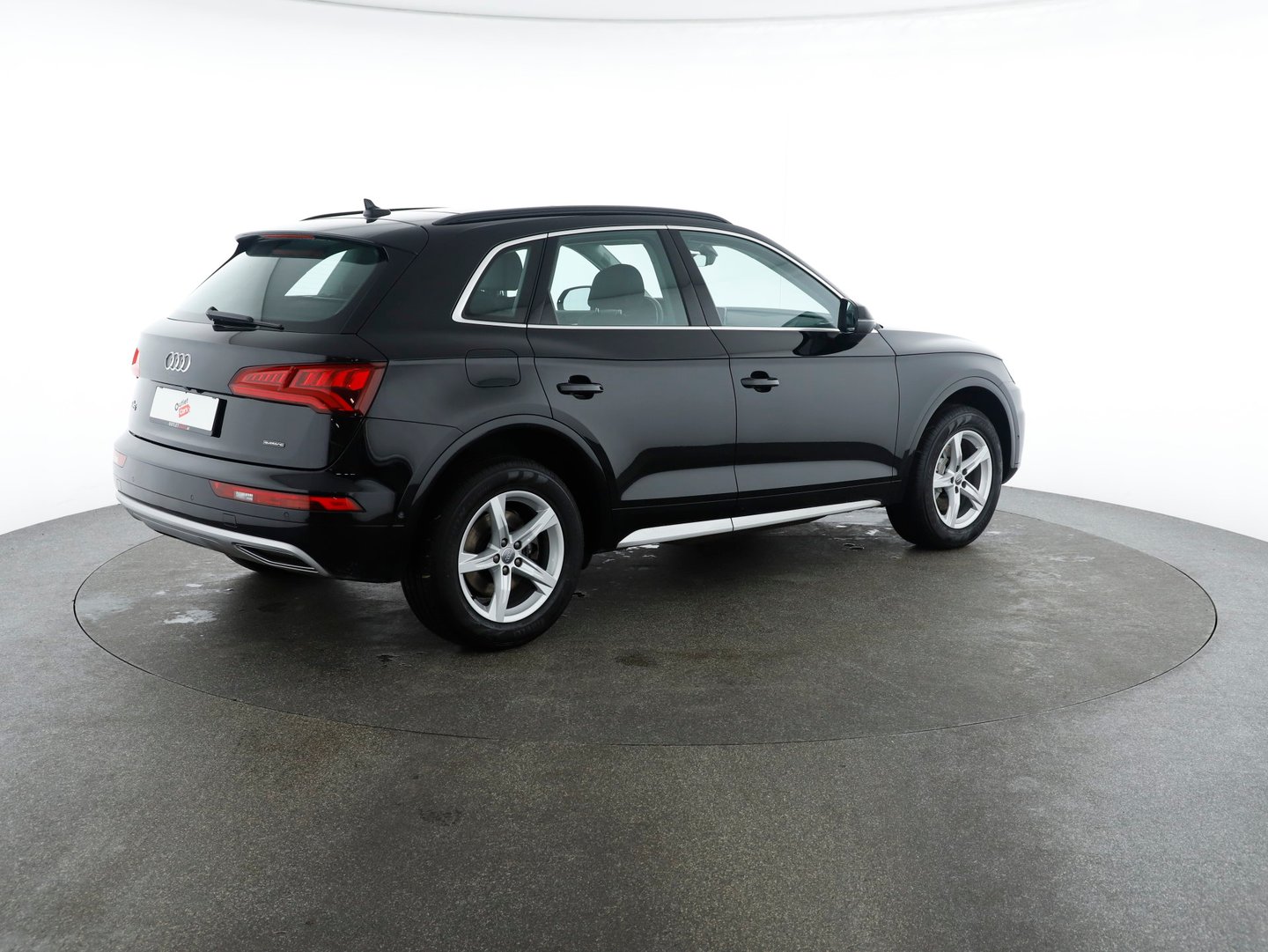 Audi Q5 40 TDI quattro intense S-tronic | Bild 5 von 28