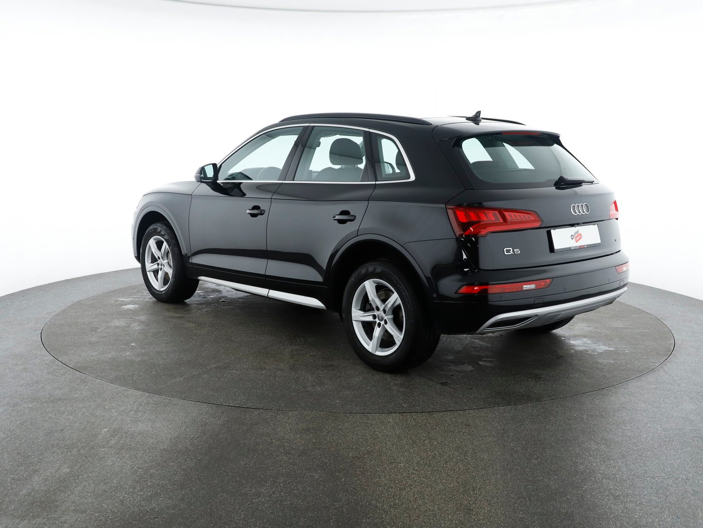 Audi Q5 40 TDI quattro intense S-tronic | Bild 3 von 28