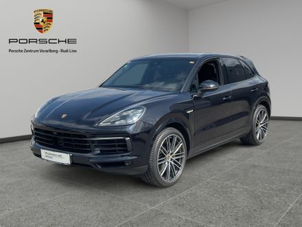 Porsche Cayenne E-Hybrid III