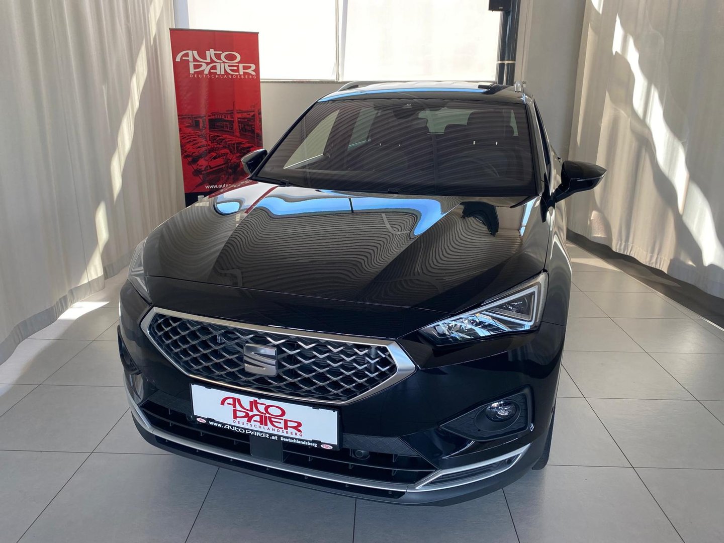 SEAT Tarraco