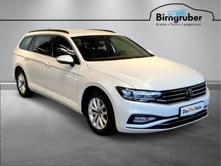 VW Passat Variant Business TDI DSG