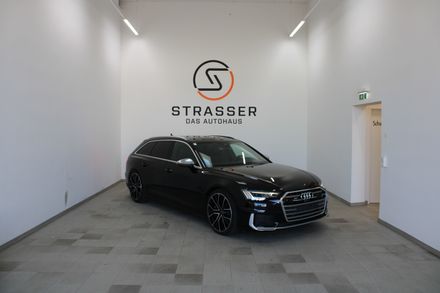 Audi S6 Avant TDI quattro