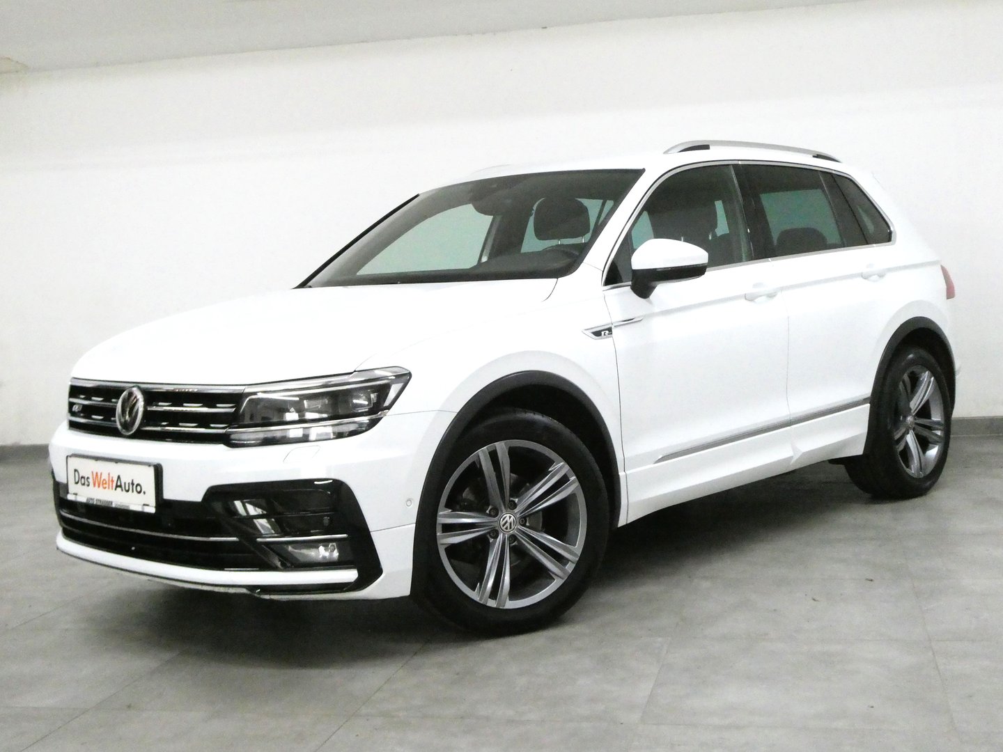 VW Tiguan