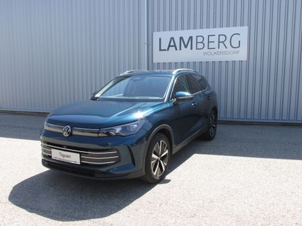 VW Tiguan Elegance eTSI DSG