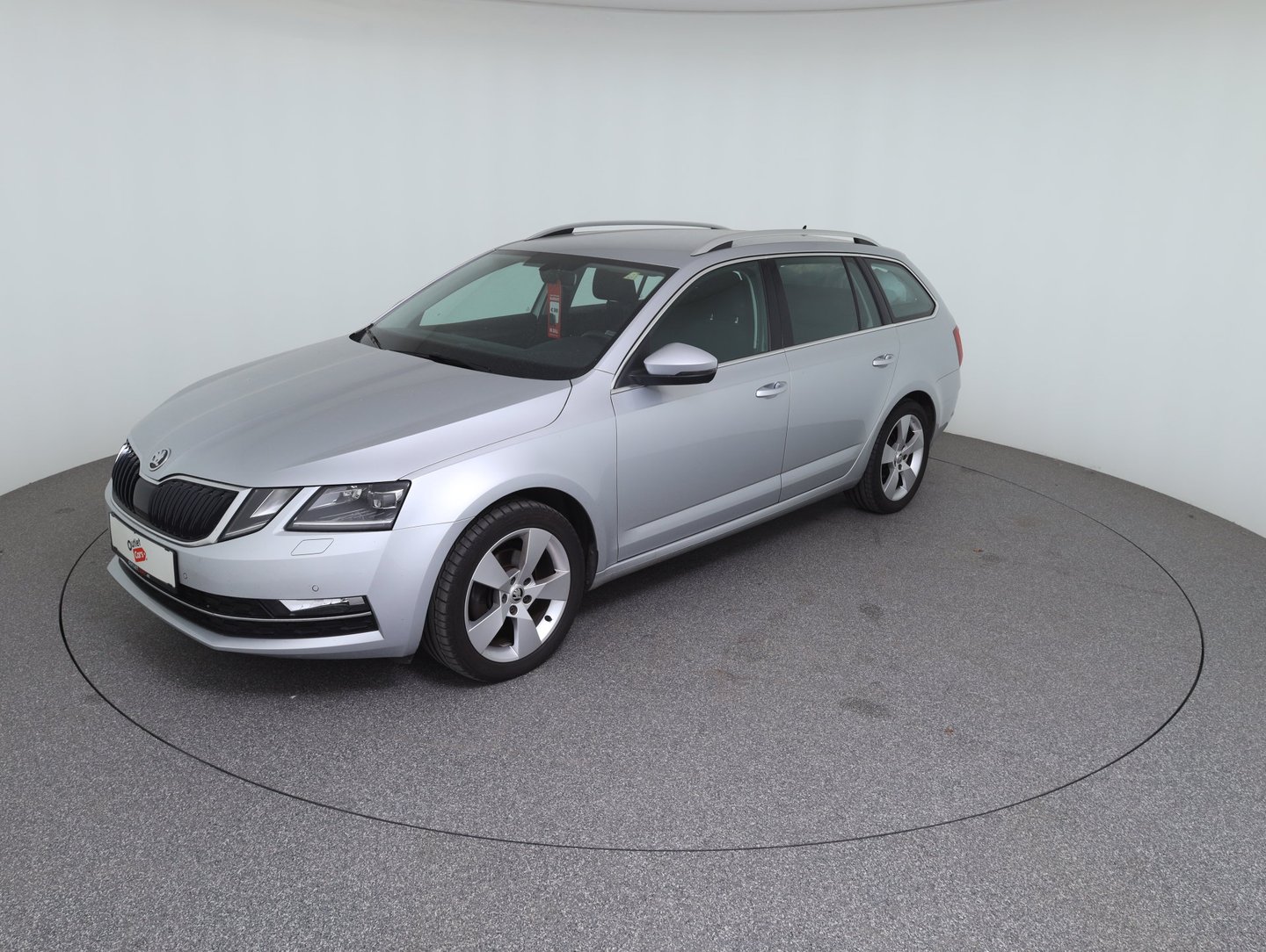 Bild eines Škoda OCTAVIA Combi Style Limited TDI