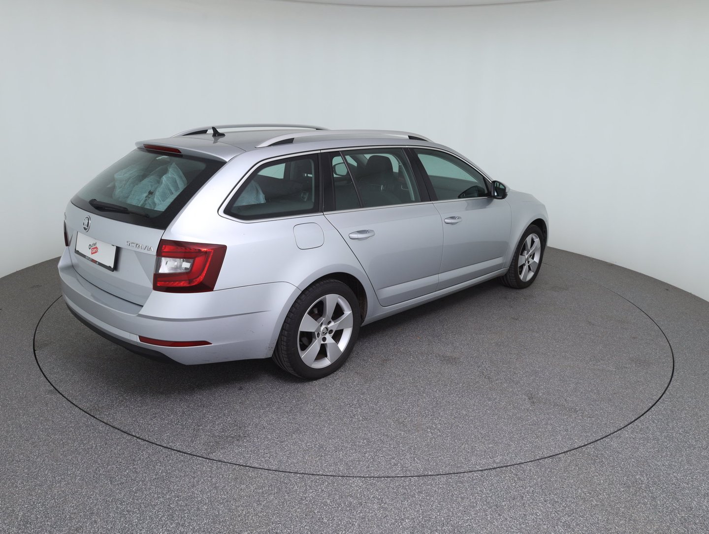 Škoda OCTAVIA Combi Style Limited TDI | Bild 5 von 14