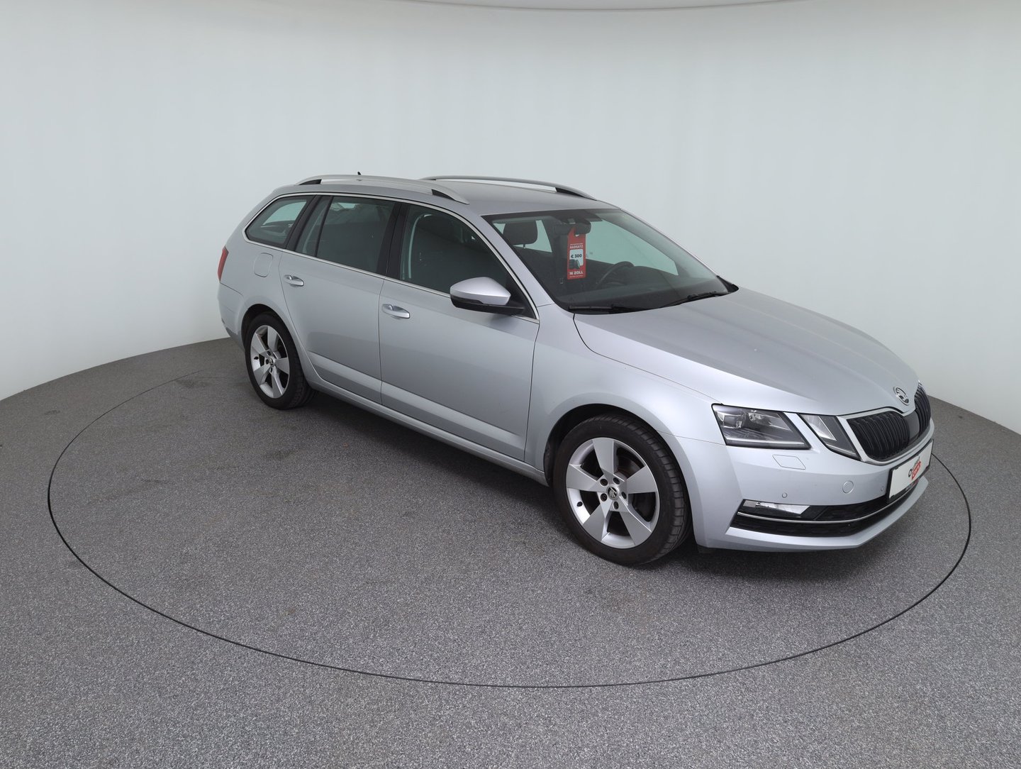 Škoda OCTAVIA Combi Style Limited TDI | Bild 3 von 14