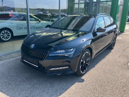 Škoda SUPERB Combi SPORTLINE TDI DSG