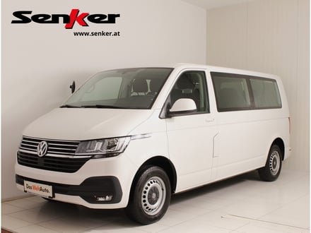 VW Kombi Caravelle Comfortline LR TDI