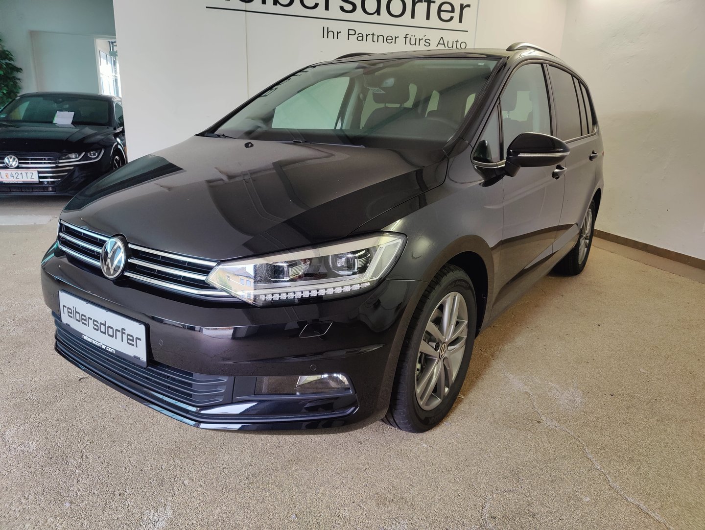 VW Touran