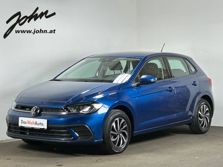 VW Polo Life TSI DSG